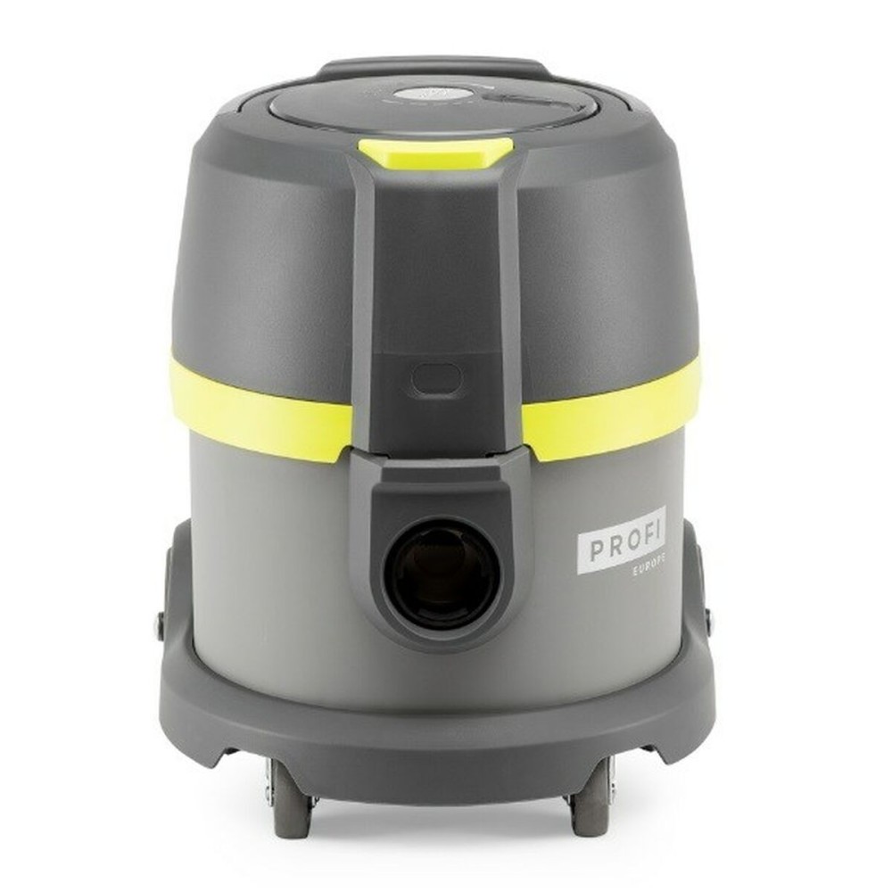 Aspirateur à sacs Master Profi P6 Jaune Gris 1040 W