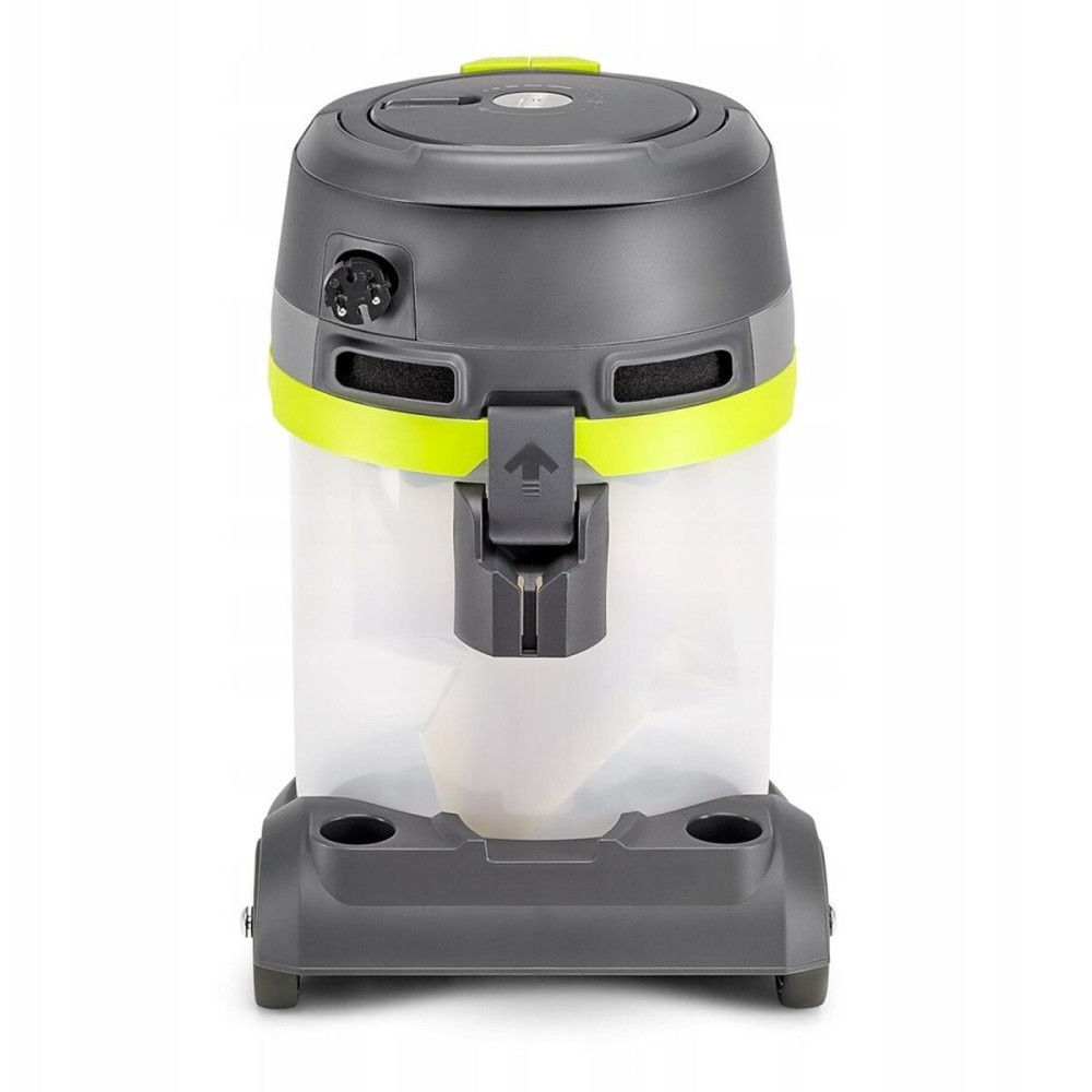 Staubsauger mit Beutel Master Profi P6.1 MF Gelb Schwarz Grau Durchsichtiges 1040 W