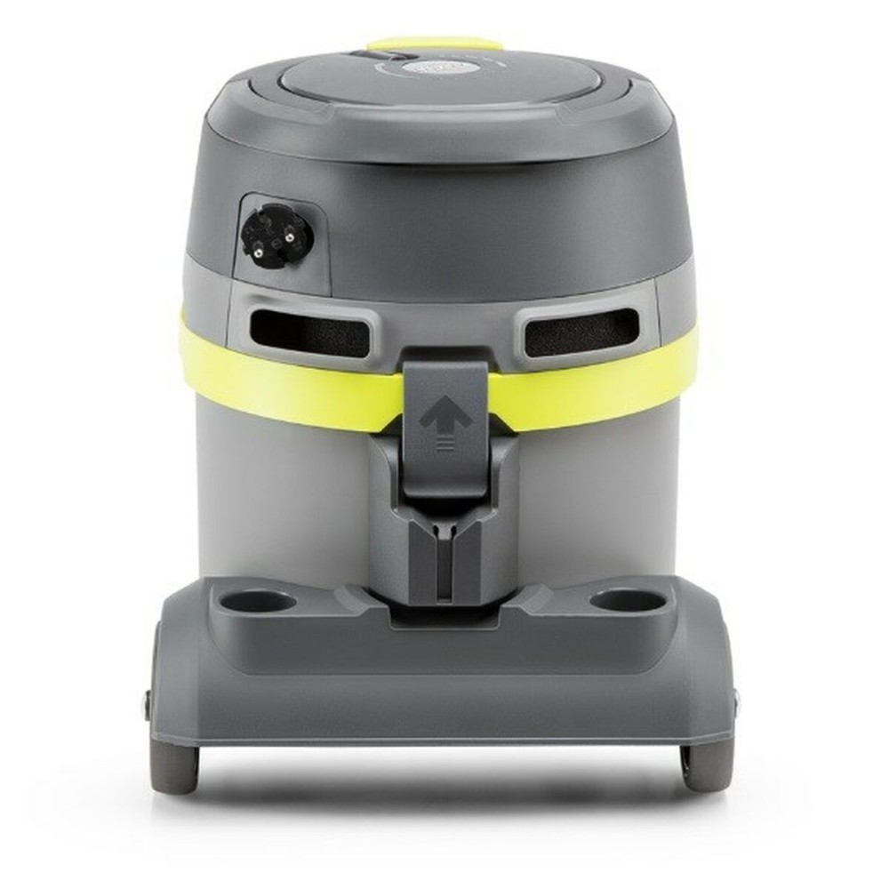 Bagged Vacuum Cleaner Master Profi P6 Yellow Grey 1040 W
