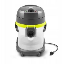 Bagged Vacuum Cleaner Master Profi P7 E Yellow Black Transparent 1040 W