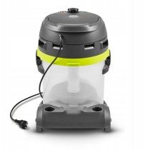 Aspirateur à sacs Master Profi P7 E Jaune Noir Transparent 1040 W