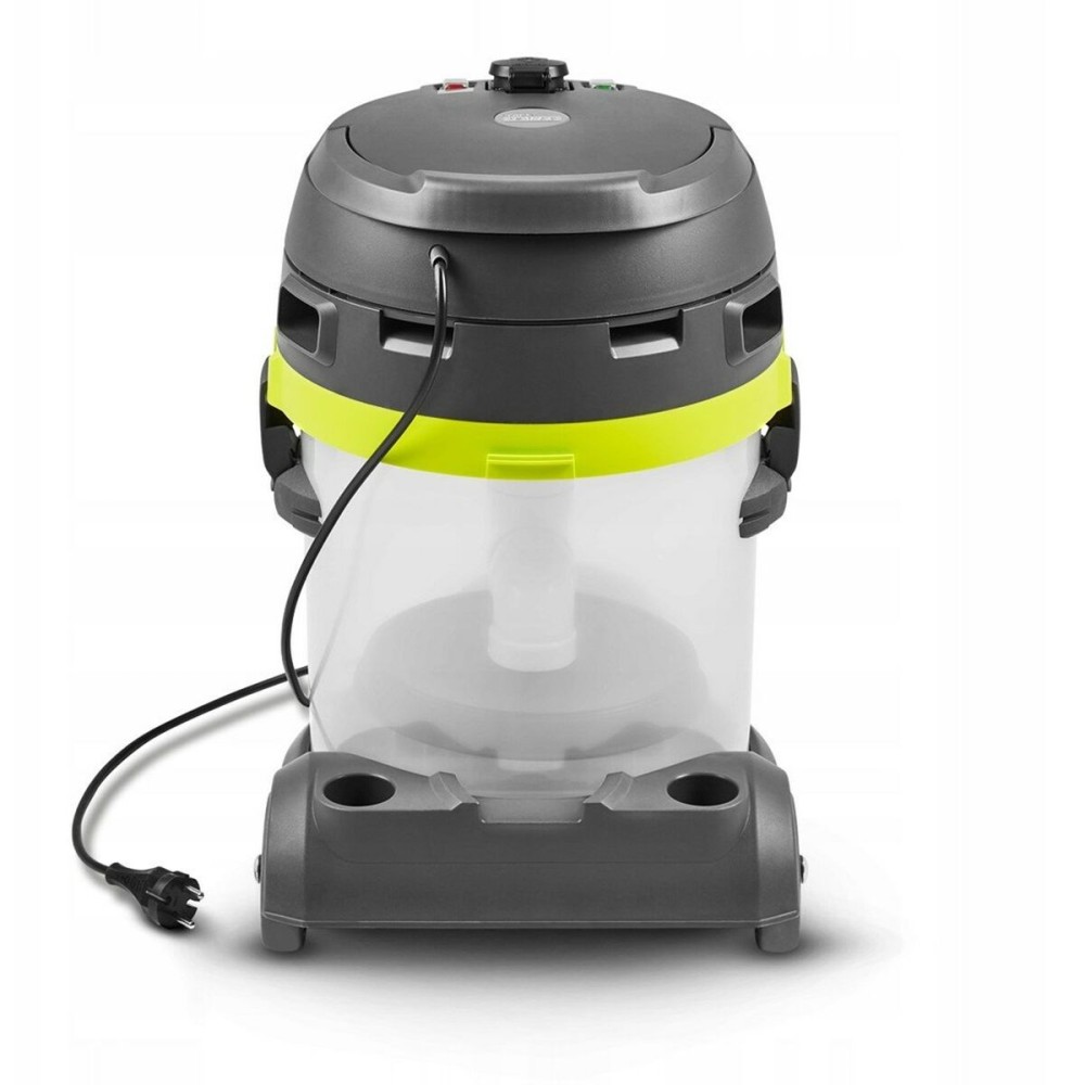 Staubsauger mit Beutel Master Profi P7 E Gelb Schwarz Durchsichtig 1040 W