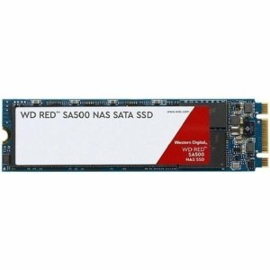 Disque dur Western Digital Red SA500 500 GB SSD
