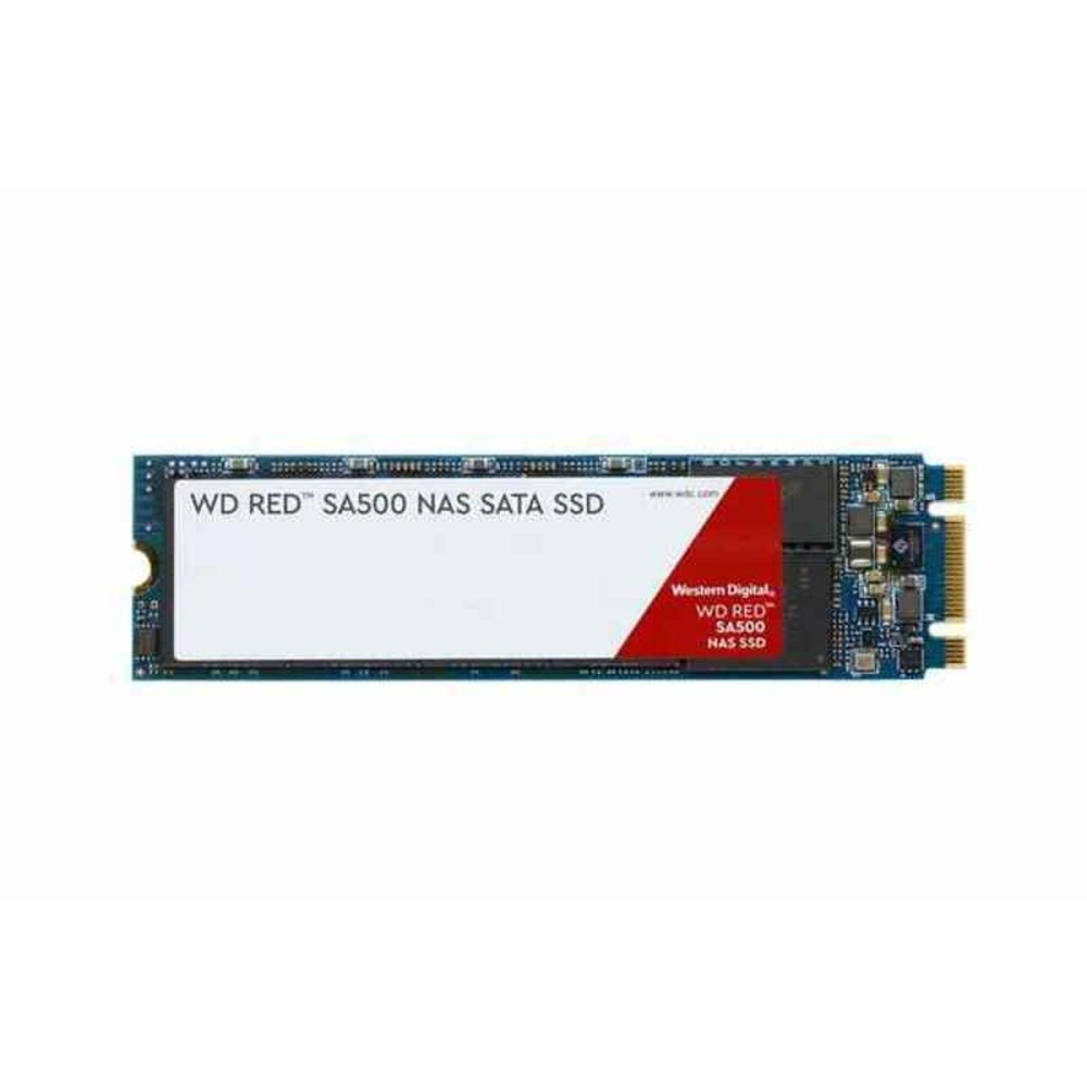 Disque dur Western Digital Red SA500 500 GB SSD