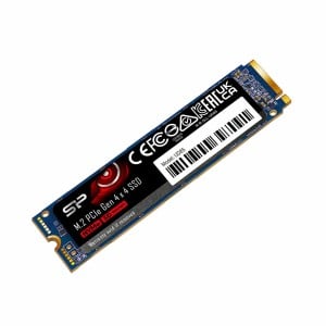 Festplatte Silicon Power UD85 500 GB SSD