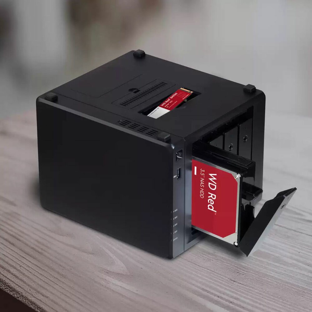 Disque dur Western Digital WDS100T1R0C 1 TB SSD NAS