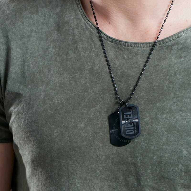 Men's Pendant Diesel DX0014040