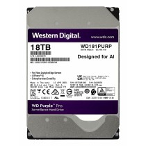 Disque dur Western Digital Purple Pro 3,5" 18 TB