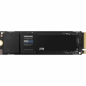 Hard Drive Samsung MZ-V9E2T0BW 2 TB SSD