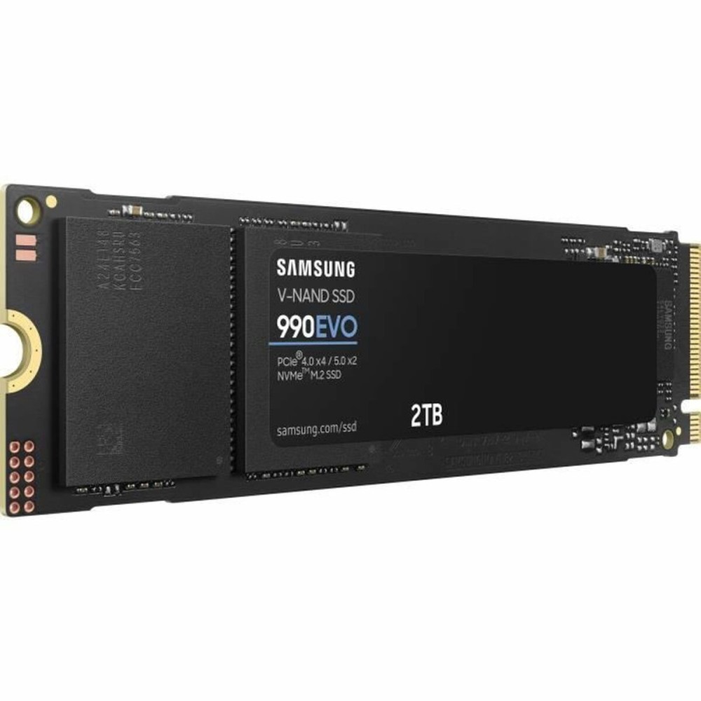 Festplatte Samsung MZ-V9E2T0BW 2 TB SSD