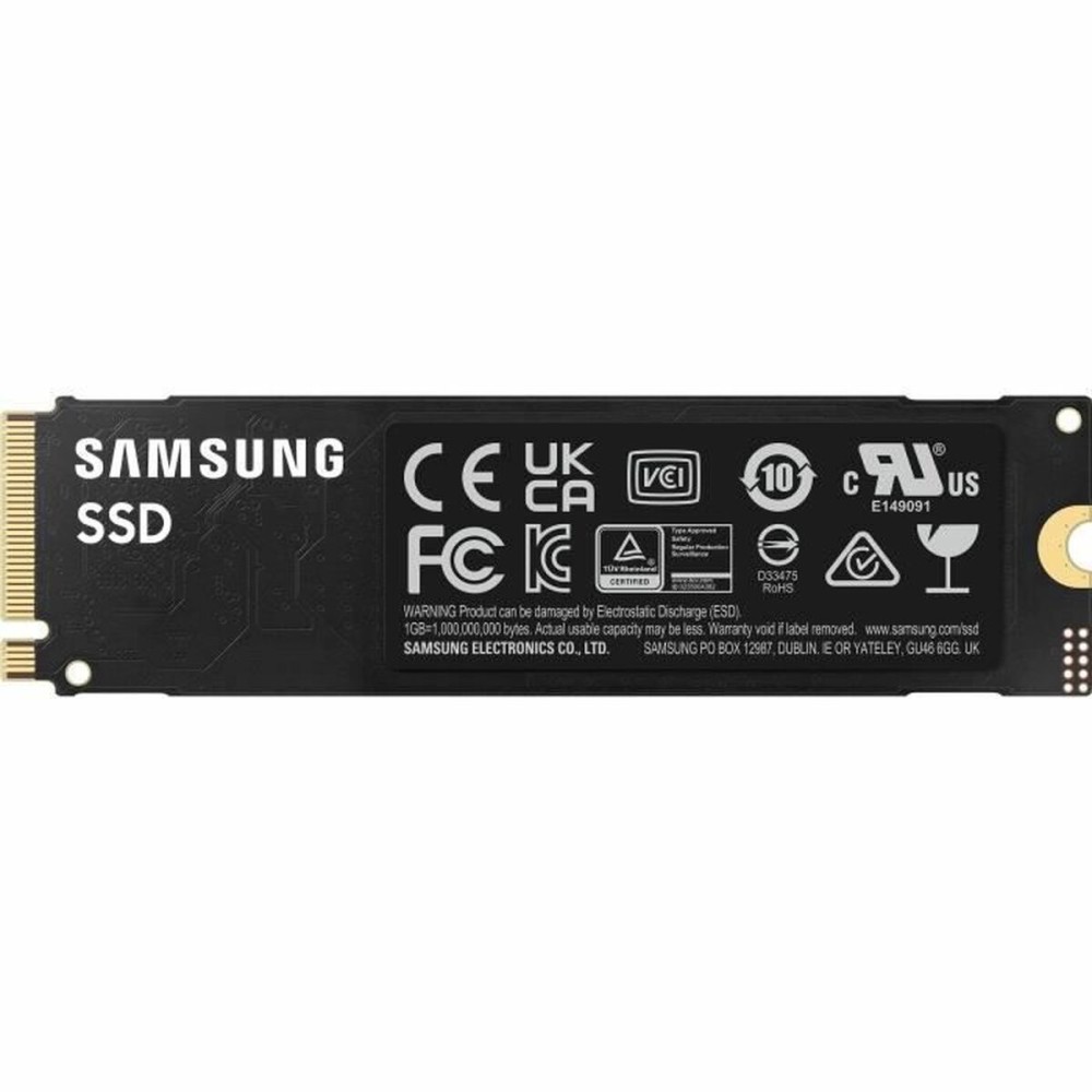 Festplatte Samsung MZ-V9E2T0BW 2 TB SSD