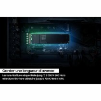 Hard Drive Samsung MZ-V9E2T0BW 2 TB SSD