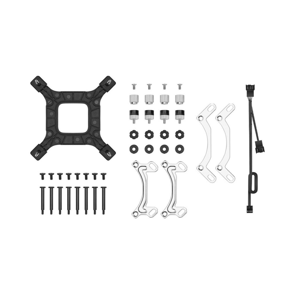 Kit de refroidissement liquide DEEPCOOL R-LE520-BKAMMN-G-1