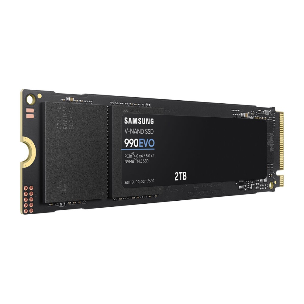 Hard Drive Samsung MZ-V9E2T0BW 2 TB SSD