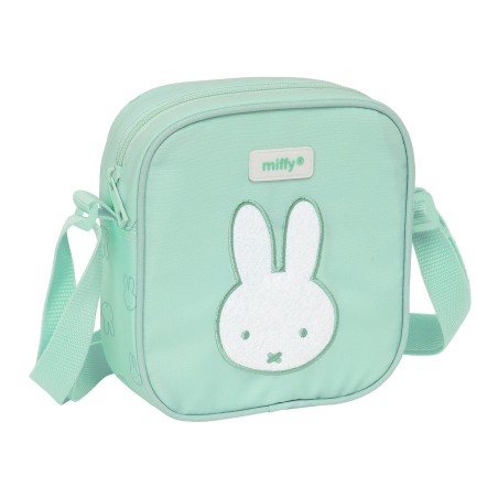 Umhängetasche Miffy Menta Minze 16 x 18 x 4 cm