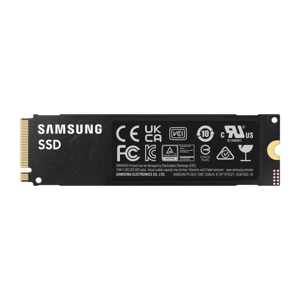 Hard Drive Samsung MZ-V9E2T0BW 2 TB SSD