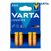 Alkali-Mangan-Batterie Varta 4103 1,5 V AAA (4 Stück)