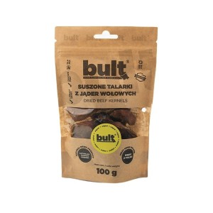 Nourriture Bult Dried beef kernels Viande de bœuf 100 g