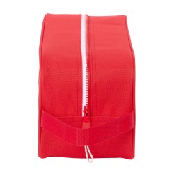 Travel Slipper Holder Sevilla Fútbol Club Red 34 x 15 x 14 cm