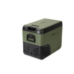 Portable Fridge Yolco KX40 GREEN Black