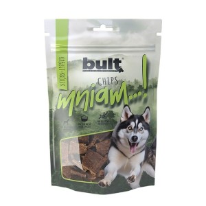 Hundesnack Bult Rabbit chips Hase 100 g