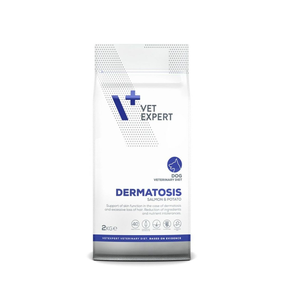 Fodder VETEXPERT Dermatosis Salmon 2 Kg