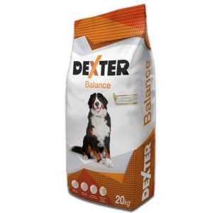 Futter Hurtownia Karm DEXTER Balance Fleisch 20 kg