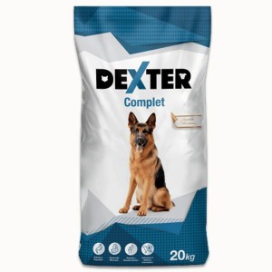 Futter Hurtownia Karm DEXTER Complete Fleisch 20 kg