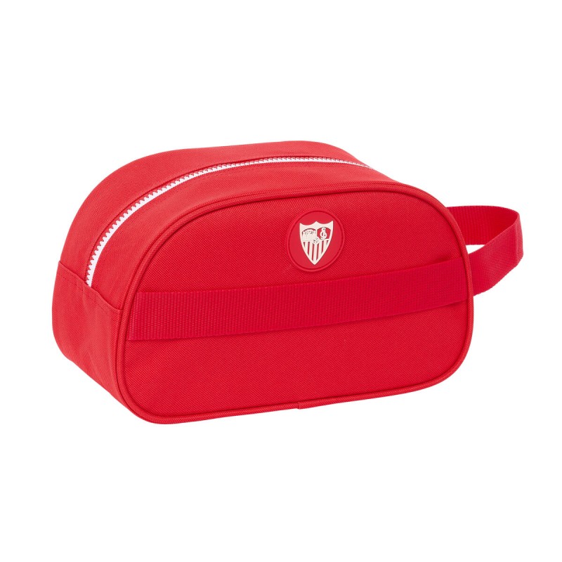 Travel Vanity Case Sevilla Fútbol Club Red Sporting 26 x 15 x 12 cm