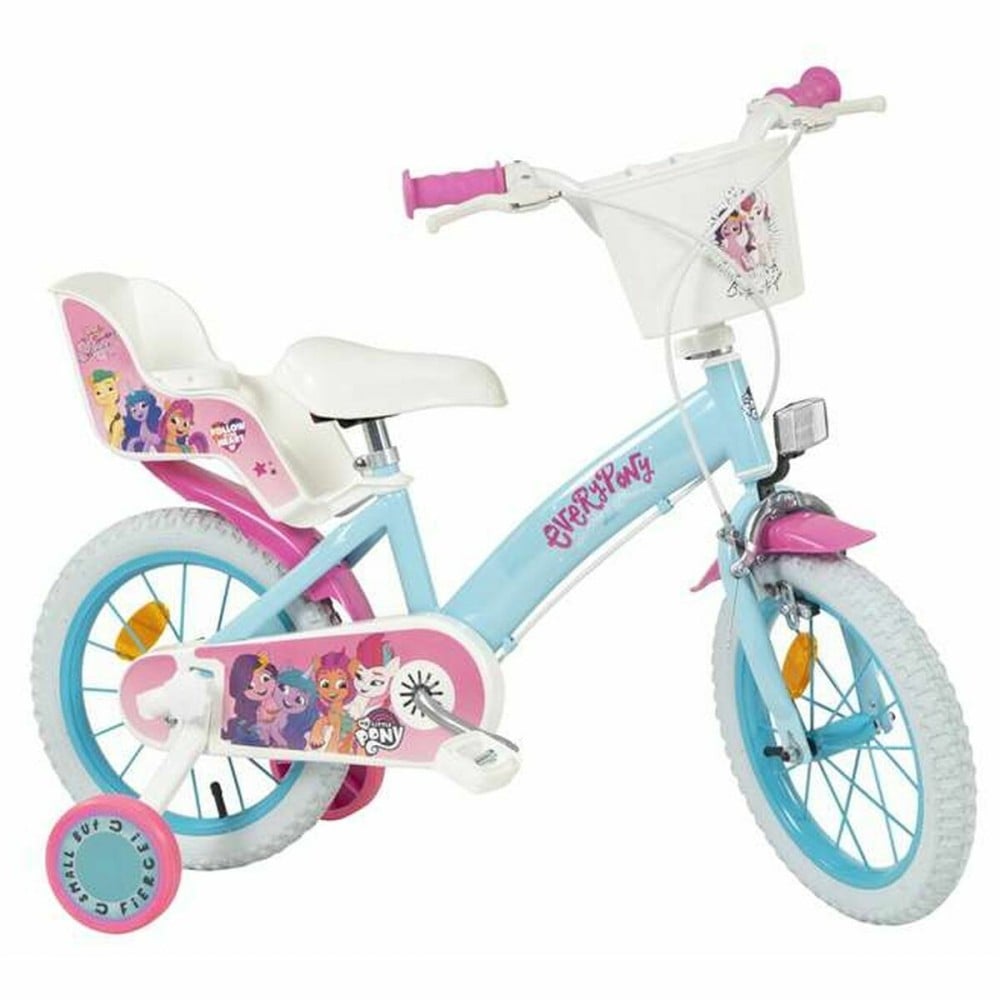 Children's Bike Toimsa TOI1497 Blue 14"