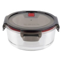 Lunch box Zwilling Gusto Transparent Glass Plastic 1,3 L Circular