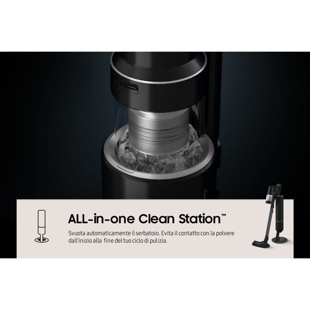 Aspirateur Manuel Samsung VS28C9784QK/WA Noir