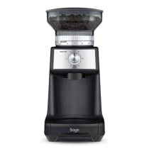 Electric Grinder Sage Dose Control Pro Black 130 W