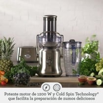 Liquidiser Sage SJE530BSS4EEU1 Steel 1300 W 2 L