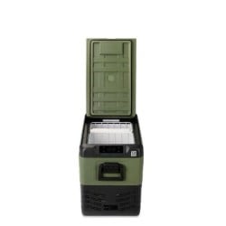 Portable Fridge Yolco KX40 GREEN Black