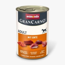 Wet food Animonda GranCarno Adult Duck Pig 400 g