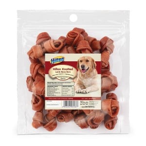 Hundesnack Hilton Lamm 500 g