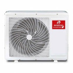 Air Conditioning Infiniton SPLIT-2323MF/SPTMF09A2 Split White Black A++