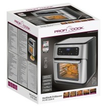 Heißluftfritteuse Proficook PC-FR 1200 H Schwarz 1500 W 11 L