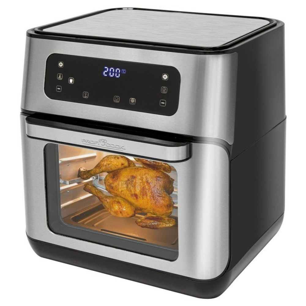 Heißluftfritteuse Proficook PC-FR 1200 H Schwarz 1500 W 11 L