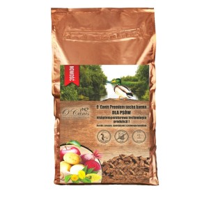 Futter O'canis Duck with millet, potatoes, and red beet Ente 1,5 Kg
