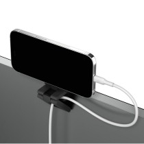 Porte-clés Belkin MMA007BTGY Noir