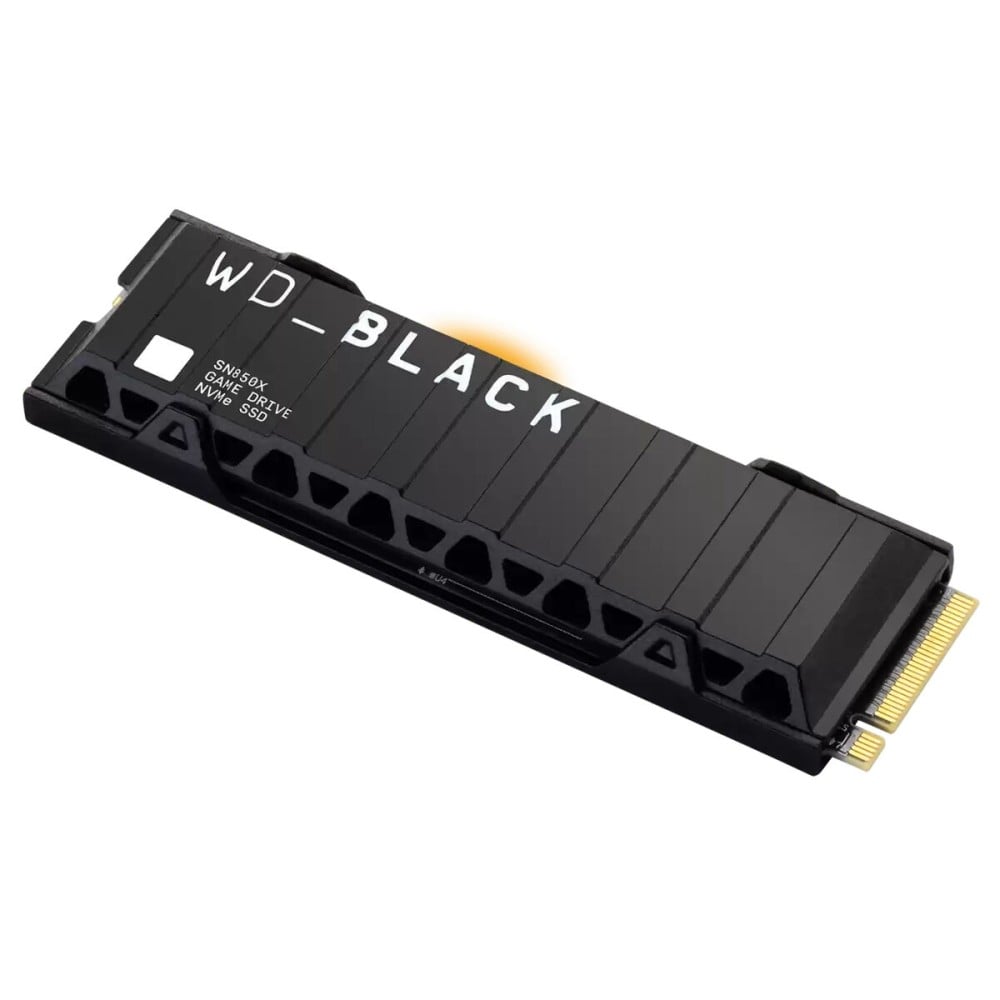 Hard Drive Western Digital WDS200T2XHE 2 TB SSD