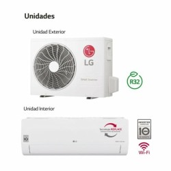 Air Conditioning LG REPLACE09.SET Split