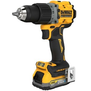 Set de forage et accessoires Dewalt DCD805E2T-QW 18 V 90 nm