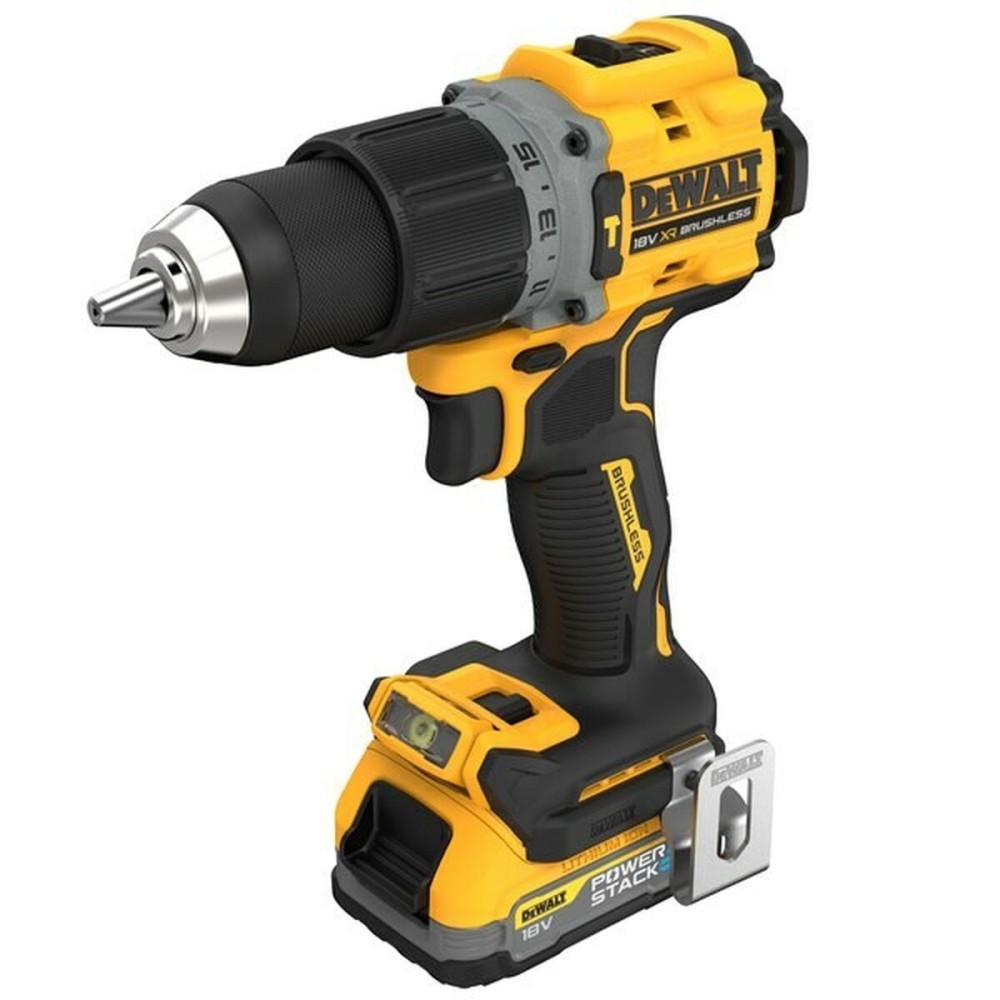 Drill and accessories set Dewalt DCD805E2T-QW 18 V 90 nm