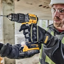 Drill and accessories set Dewalt DCD805E2T-QW 18 V 90 nm