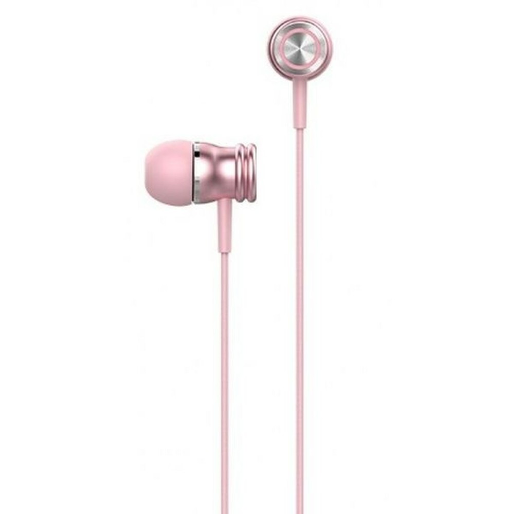 Kopfhörer mit Mikrofon Havit E303P Rosa