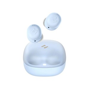 Wireless Earphones with Charging Case Havit TW969 Blue