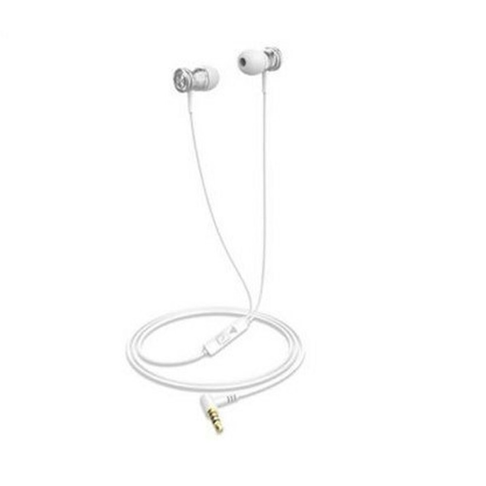 Casques avec Microphone Havit E303P Blanc